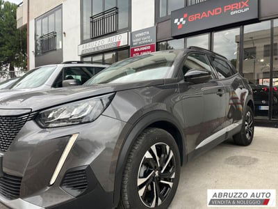 Peugeot 2008 PureTech 130 S&S Allure Pack usata