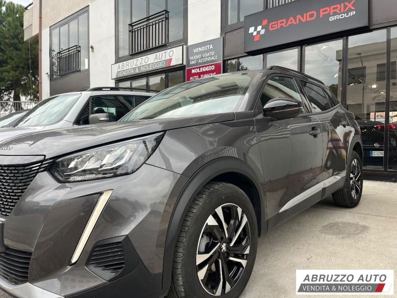 Peugeot 2008 PureTech 130 S&S Allure Pack