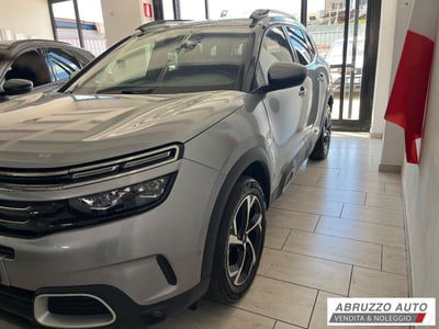 Citroen C5 Aircross Aircross BlueHDi 130 S&S EAT8 Shine usata