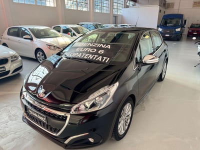 Peugeot 208 82 Stop&Start 5 porte Allure usata