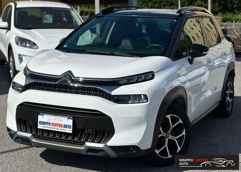 Citroen C3 Aircross BlueHDi 110 S&S Shine