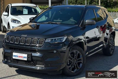 Jeep Compass 1.3 Turbo T4 150 CV aut. 2WD S usata
