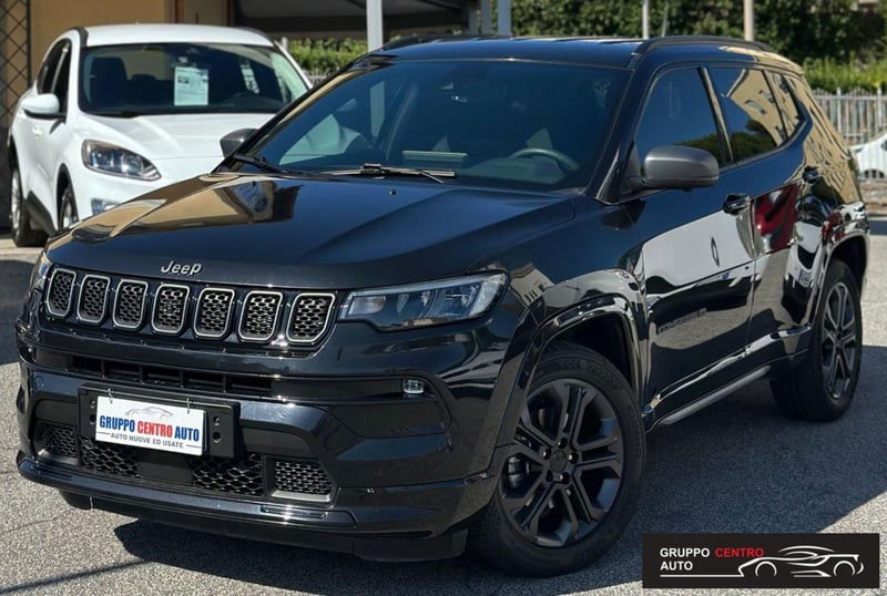 Jeep Compass 1.3 Turbo T4 150 CV aut. 2WD S