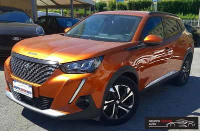 Peugeot 2008 BlueHDi 110 S&S Allure Pack usata