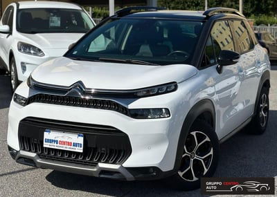 Citroen C3 Aircross PureTech 110 S&S Shine usata