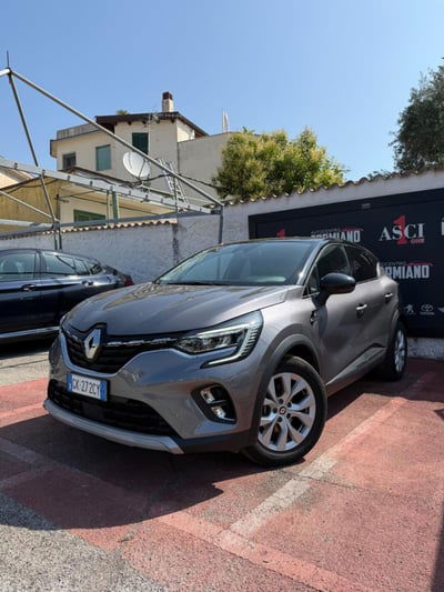 Renault Captur Full Hybrid E-Tech 145 CV RS Line nuova