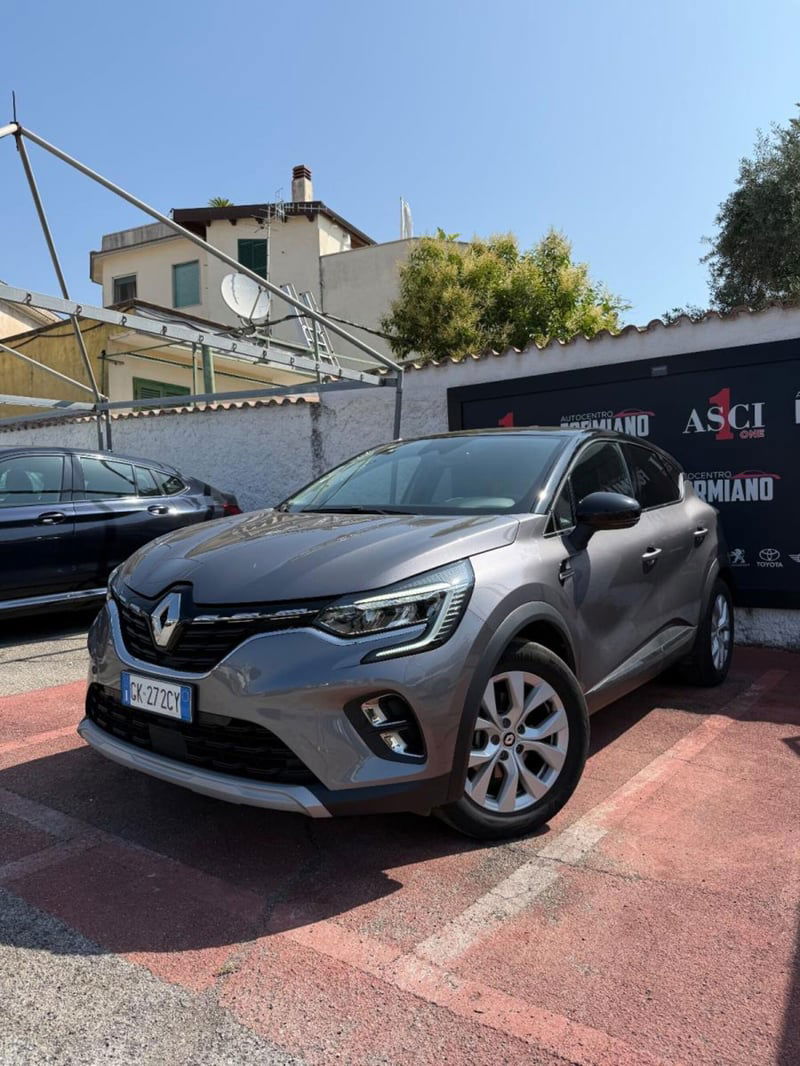 Renault Captur Full Hybrid E-Tech 145 CV RS Line