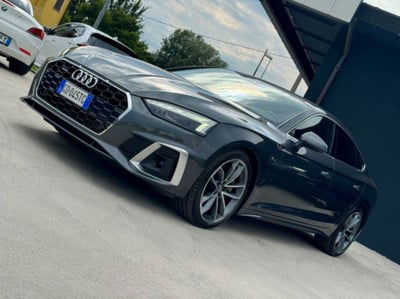 Audi A5 Sportback Sportback 45 2.0 tfsi mhev S line edition quattro 265cv s-tronic usata