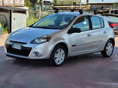 Renault Clio 1.2 16V 5 porte GPL usata