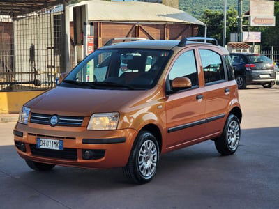 Fiat Panda 1.2 Dynamic Natural Power usata