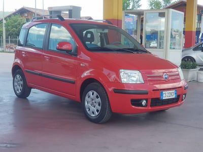 Fiat Panda 1.2 Emotion usata