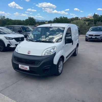Fiat Fiorino 1.3 MJT 80CV Cargo usato