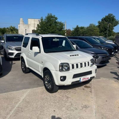 Suzuki Jimny 1.3 4WD Evolution usata