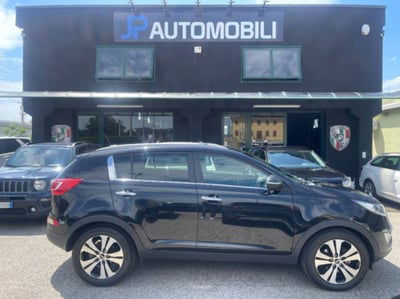 Kia Sportage 1.7 CRDI 2WD Class usata