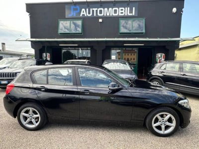 BMW Serie 1 5p. 114d 5p. Urban usata