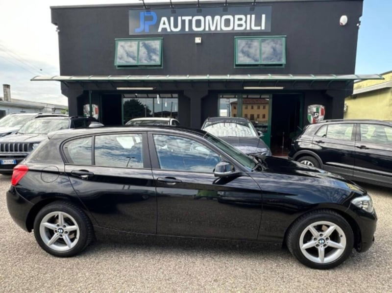 BMW Serie 1 5p. 114d 5p. Urban