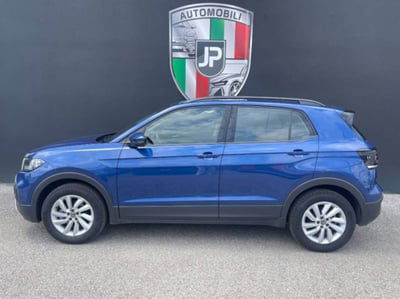 Volkswagen T-Cross 1.0 tsi Style 115cv usata