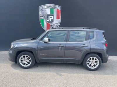 Jeep Renegade 1.0 T3 Limited usata