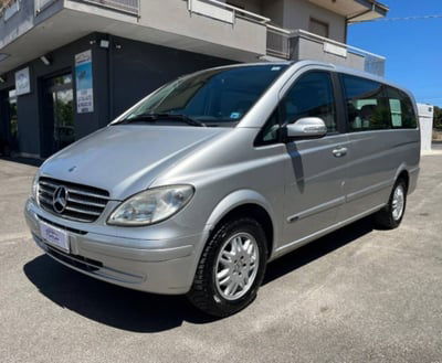 Mercedes-Benz Viano 2.2 CDI 4Matic NARNIA Trend L usata