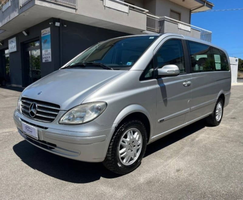 Mercedes-Benz Viano 2.2 CDI 4Matic NARNIA Trend L