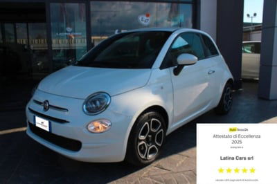 Fiat 500 1.0 Hybrid Club usata