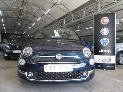 Fiat 500 1.0 hybrid Dolcevita 70cv usata