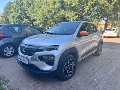 Dacia Spring Expression Electric 45 usata