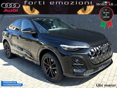 Audi Q5 Sportback 2.0 tdi mhev+ Launch Edition S line quattro 204cv s-tronic nuova