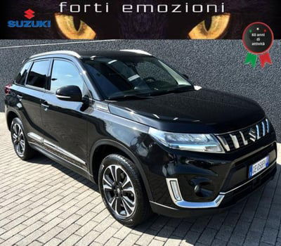 Suzuki Vitara 1.4 Hybrid Easy Top usata