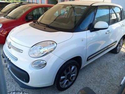 Fiat 500L 0.9 TwinAir Turbo Natural Power Pop Star usata
