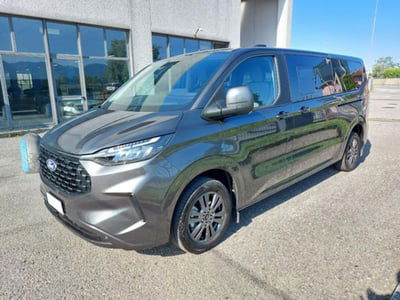 Ford Tourneo Custom 320 2.0 EcoBlue 170CV aut. PL Titanium nuovo