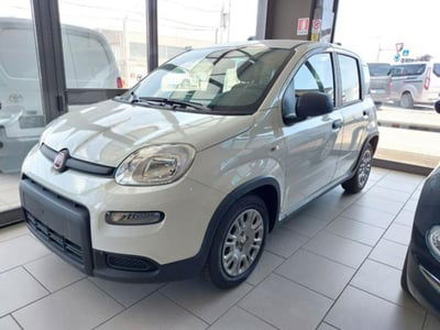 Fiat Panda 1.0 firefly hybrid s&s 70cv 5p.ti nuova
