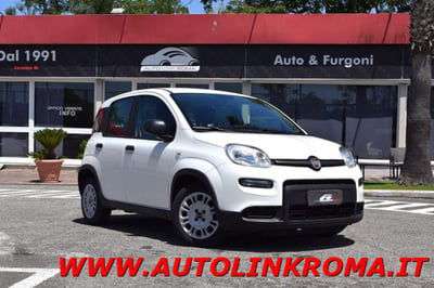 Fiat Panda 1.0 firefly hybrid s&s 70cv 5p.ti usata
