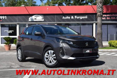 Peugeot 3008 PureTech Turbo 130 S&S EAT8 Active Business usata