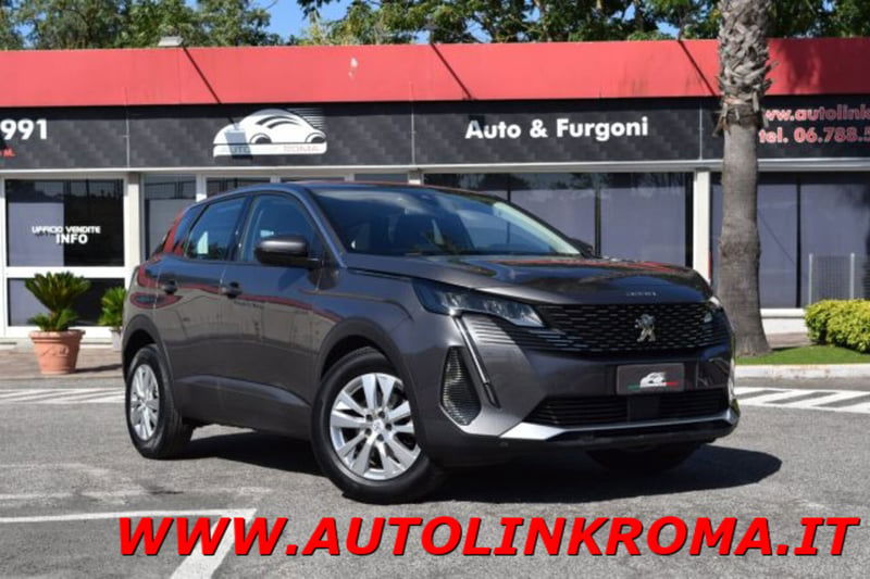 Peugeot 3008 PureTech Turbo 130 S&S EAT8 Active Business