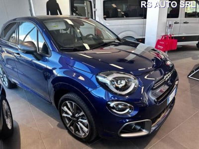Fiat 500X 1.5 t4 hybrid Sport 130cv dct usata