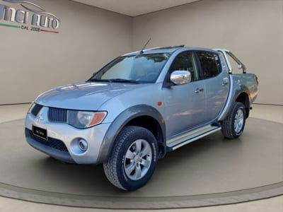 Mitsubishi L200 2.5 DI-D/136CV Double Cab Invite usato