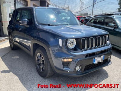 Jeep Renegade 1.6 Mjt 130 CV Longitude usata