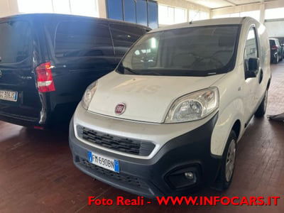 Fiat Fiorino 1.3 MJT 80CV Cargo SX usato