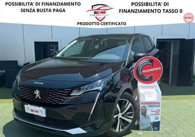 Peugeot 3008 BlueHDi 130 S&S EAT8 Allure Pack usata