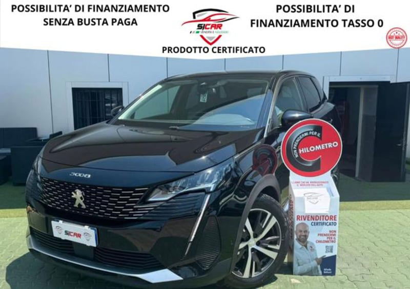 Peugeot 3008 BlueHDi 130 S&S EAT8 Allure Pack