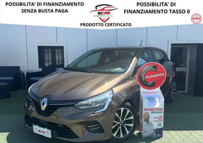 Renault Clio SCe 75 CV 5 porte Intens usata