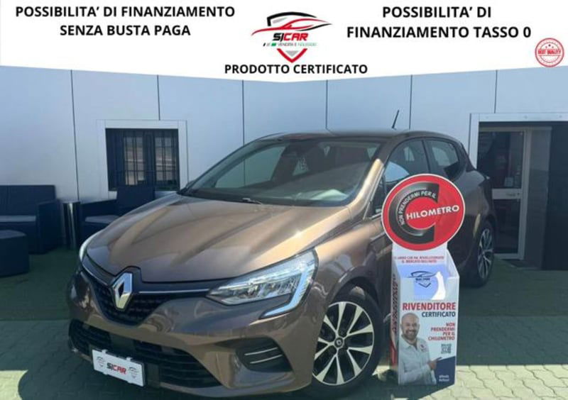 Renault Clio SCe 75 CV 5 porte Intens