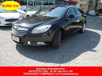 Opel Insignia Station Wagon CDTI 160CV Sports Cosmo usata