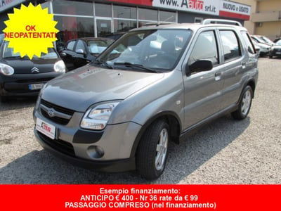 Suzuki Ignis 1.3 DDiS 16V cat Deluxe usata