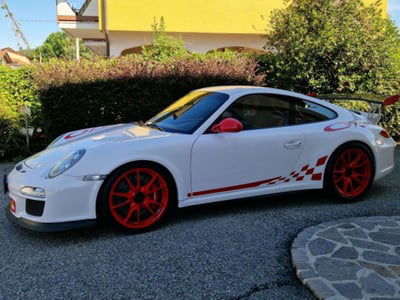 Porsche 911 Coupé GT3 RS usata