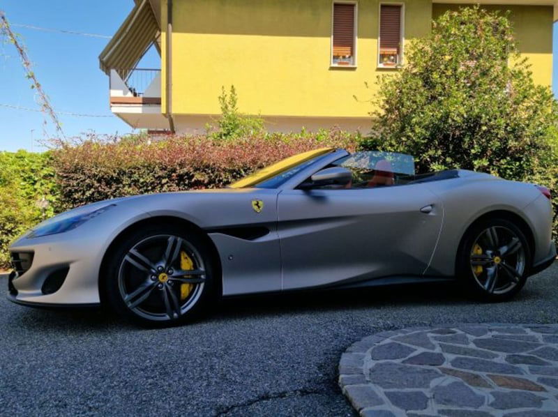 Ferrari Portofino Spider Portofino