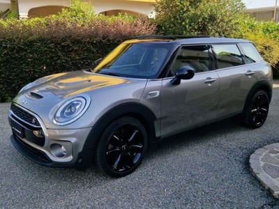 MINI Mini Clubman 2.0 Cooper S Hype Clubman usata