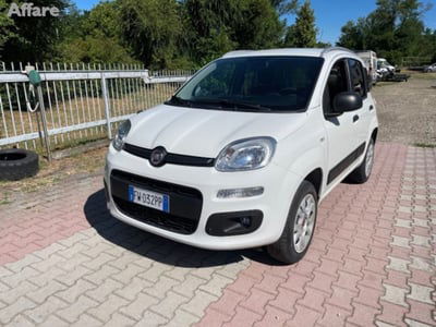 Fiat Panda 0.9 TwinAir Turbo S&S 4x4 Pop Van 2 posti usata