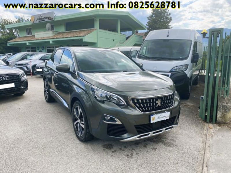 Peugeot 3008 BlueHDi 130 S&S EAT8 Allure Pack